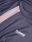 Футболка Performance Hummel, темно-фиолетовый - фото 4