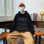 Унисекс свитшот Jeep, синий - фото 6