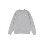 Nike Серый свитшот Men's Gray - фото