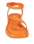 Сандалии Gia / Rhw, оранжевый - фото 4