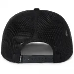 Кепка Dakine Midcrown trucker, черный - фото 2