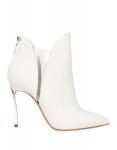 Ботильоны Casadei, белый - фото