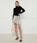 Юбка Guess Active, экрю - фото 2