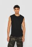 Топ OPEN EDGE SLEEVELESS Urban Classics, черный - фото