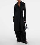 Домашние кожаные мюли Herbert Levine, Black - фото 3