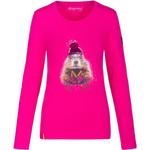 Рубашка демутальм Almgwand 1928, розовый - фото