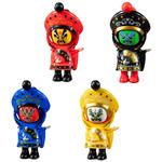 Sichuan Opera Face Changing Toys SNAEN, красный - фото 9