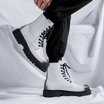 Мужские ботинки Cahhrrn X Martin Boot Men Beige Cachiotti - фото 16