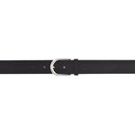 Ремень Vanzetti, черный - фото 2