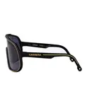 Спортивные солнцезащитные очки, модель 02/s Carrera, черный - фото 3