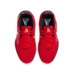 Кроссовки ja 2 'nighmare' Nike, красный - фото 4