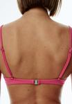 Верх бикини IKE EDITED, розовый - фото 5