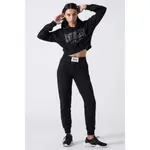 Худи Everlast Cropped logo, черный - фото 5