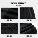 Мужские плавки LINING, черный - фото 6