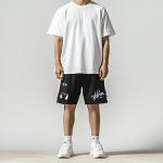 Under Armour Спортивные шорты унисекс черные - фото 3