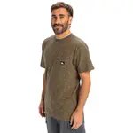 Мужская футболка Kentin Quiksilver, черный - фото 3