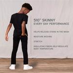Джинсы Levi's 510 Skinny-Fit 365 Performance для мальчиков 4–20 лет Levi's - фото 7