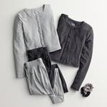 Девчачьи джоггеры mid rise для девочек 7-16 лет Flx, Plum Sherry - фото 7