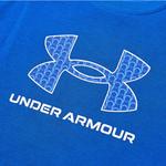 Толстовка для детей 3-7 лет Under Armour, синий - фото 6