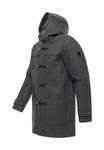 Пальто Ragwear DUFFLE DUFFIE , Dark Grey - фото 4