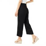 Брюки Karsyn в черном цвете Coco + Carmen, черный - фото 2