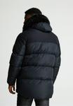 Пальто Alessandro Zavetti Winter coat, Black - фото 3