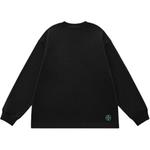 Футболка унисекс CLOT, серый - фото 4