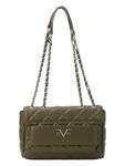 Сумка через плечо 19V69 ITALIA Gaia Silver, оливковый - фото