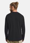 Топ Jack Wolfskin Long sleeved top, Black - фото 3