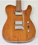 Гитара Schecter PT Van Nuys, блестящий лак, натуральный ясень - фото 2