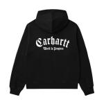 Свитшот мужской Carhartt WIP, коричневый - фото 4
