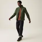 Куртка-бомбер 'Garrian II' на спине из шерпы Regatta, коричневый - фото 3