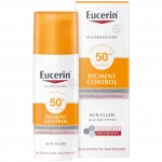 Флюид для лица с spf50+ Eucerin Pigment-Control, 50 мл - фото 2