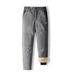 Утепленные брюки Unisex JEEP SPIRIT, хаки - фото 4