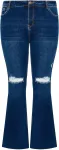 City Chic Women's Plus Size Jean - Asha Letitia - фото 5