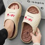 Шлепанцы мужские красный Binary - фото 10