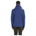 Куртка Marmot Waypoint Goretex, синий - фото 2