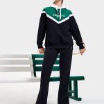 Свитшот женский темно-синий Fila - фото 4