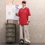 Футболка унисекс Dnnnnx, черный - фото 38