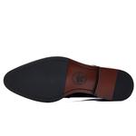 Туфли мужские низкие черный Yedani - фото 5