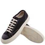 Кроссовки Common Projects Tournament Canvas, черный - фото 2