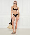 Низ бикини Calvin Klein Swimwear, черный - фото 2