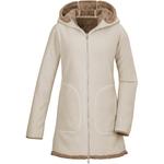 Mantel gw 60 wmn kntflc prk G.I.G.A. Dx By Killtec, экрю - фото