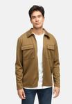 Куртка INDICODE JEANS LANGARM INNELLO ZIP , Teak/Brown - фото 2