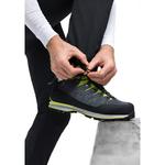 Брюки Oberjoch Therm Maier Sports, черный - фото 3