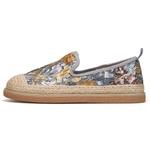 Эспадрильи женские Joy&Mario, желтый - фото