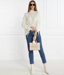 Сумка-тоут Michael Kors, бежевый - фото 3