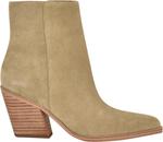 Женские сапоги Calvin Klein Fallone Mid Calf, Beige 110 - фото 5