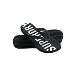 Шлепанцы Superdry Code Core Sport Vegan, черный - фото