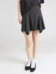 Юбка PIECES PCMELANIE, черный - фото 2